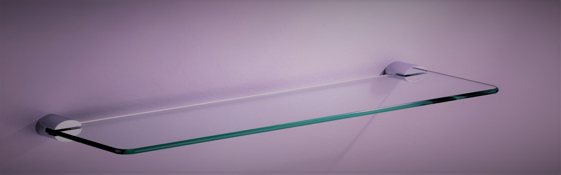 Slider, Glass Shelves Installed in Tadworth | Stylish, Modern Shelving