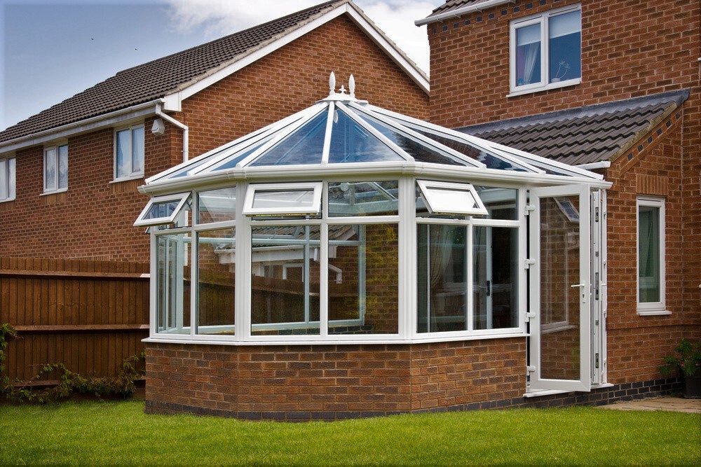 Conservatories, Glaziers Tadworth